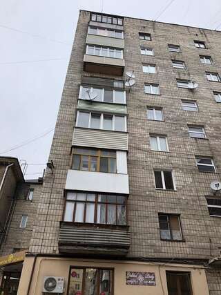 Апартаменты LUXflats Rivne Ровно Апартаменты с 2 спальнями-12
