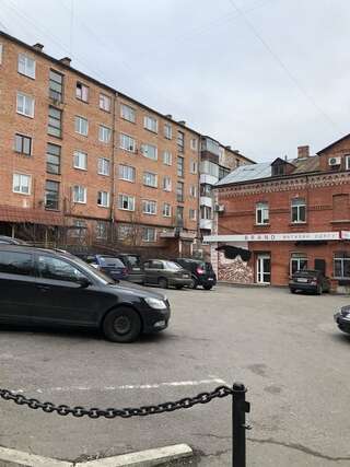 Апартаменты LUXflats Rivne Ровно Апартаменты с 2 спальнями-14