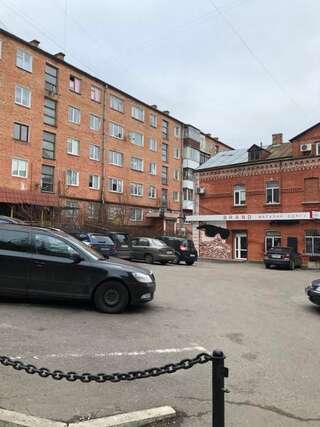 Апартаменты LUXflats Rivne Ровно Апартаменты с 2 спальнями-26